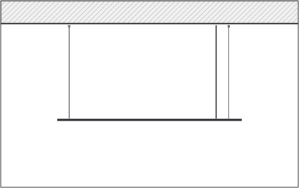 installazione Sospensione