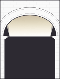 installazione Tesata up